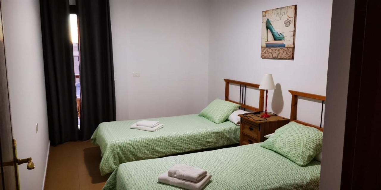 Miguelangelo Apartamento Los Llanos De Aridane Exterior foto