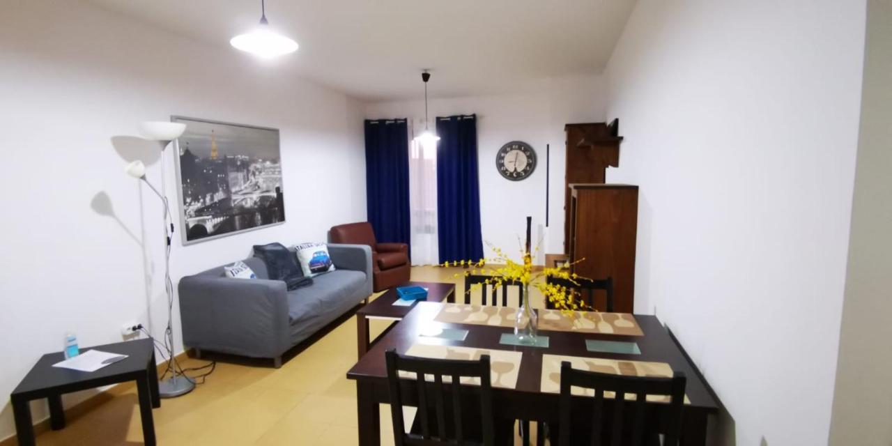 Miguelangelo Apartamento Los Llanos De Aridane Exterior foto