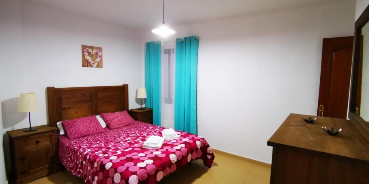 Miguelangelo Apartamento Los Llanos De Aridane Exterior foto