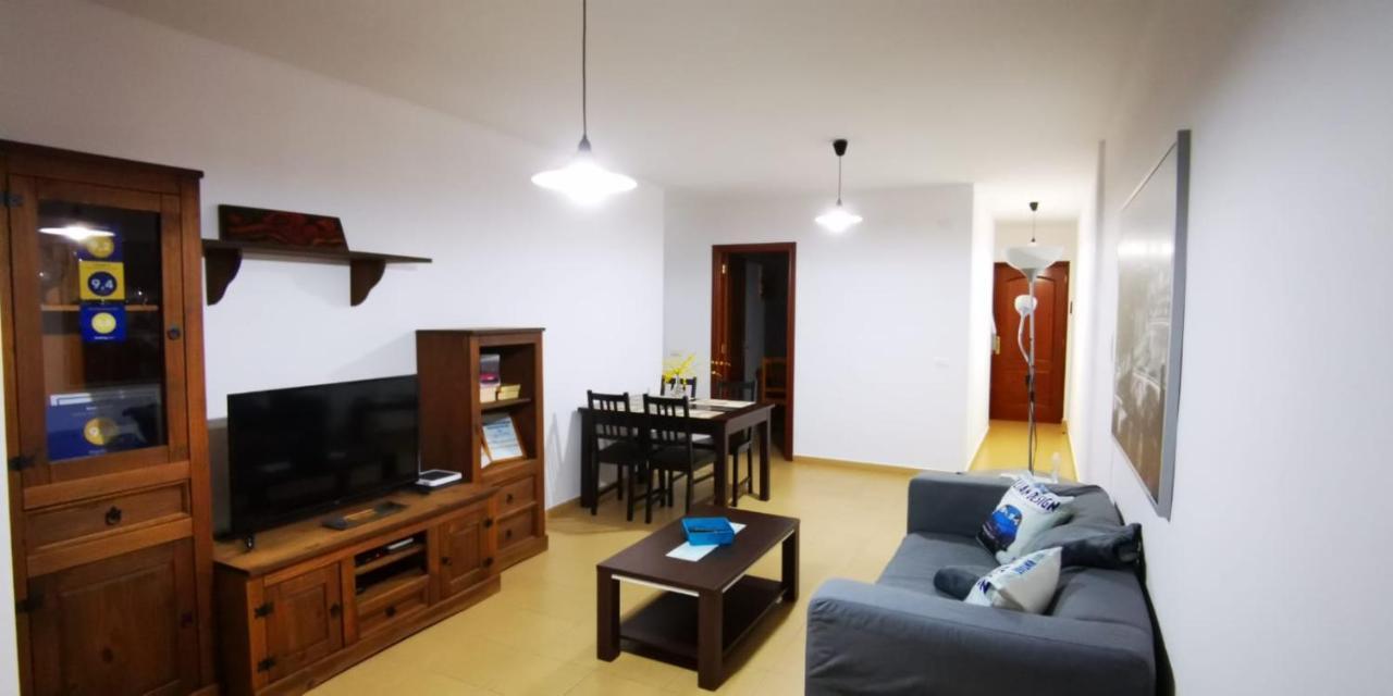 Miguelangelo Apartamento Los Llanos De Aridane Exterior foto