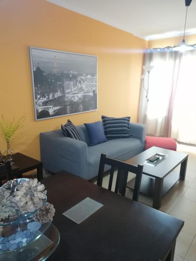Miguelangelo Apartamento Los Llanos De Aridane Exterior foto