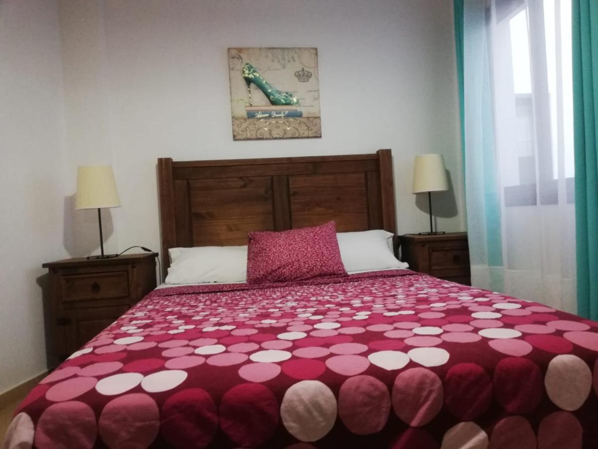 Miguelangelo Apartamento Los Llanos De Aridane Exterior foto