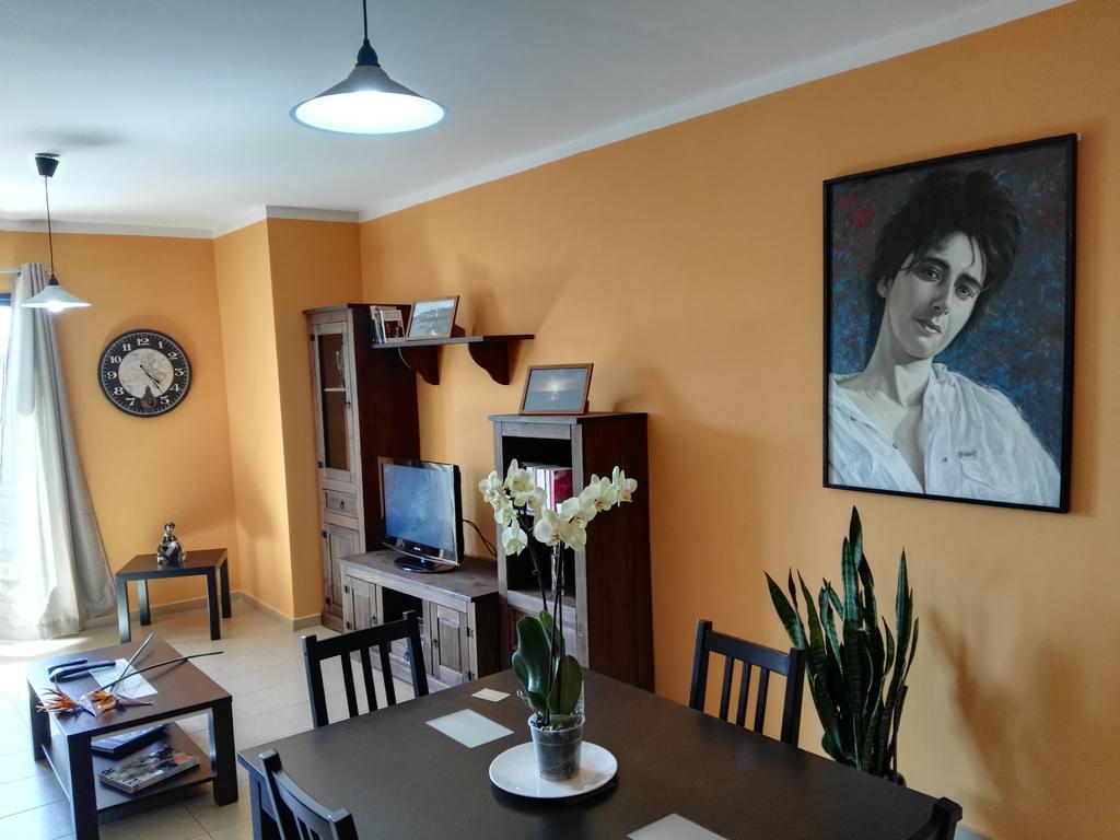 Miguelangelo Apartamento Los Llanos De Aridane Exterior foto