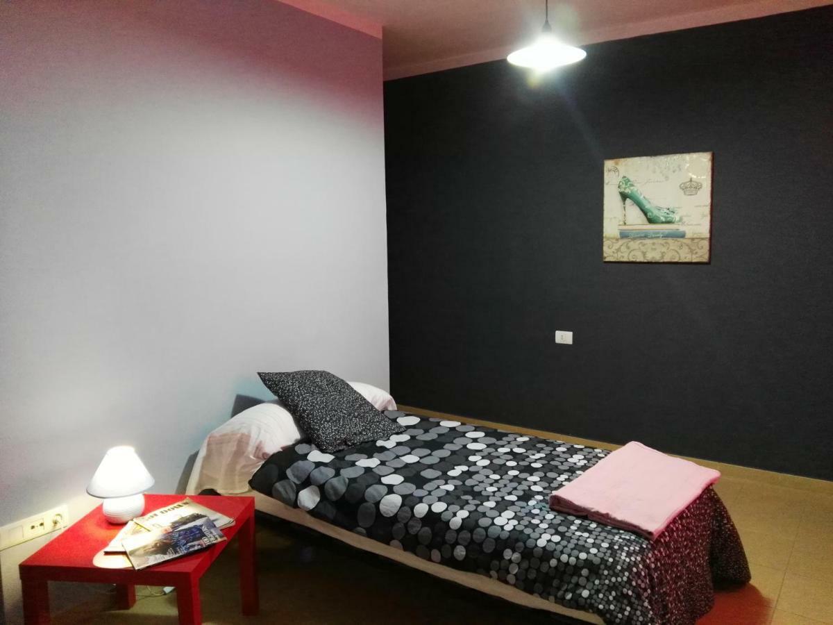 Miguelangelo Apartamento Los Llanos De Aridane Exterior foto