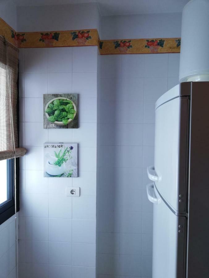Miguelangelo Apartamento Los Llanos De Aridane Exterior foto